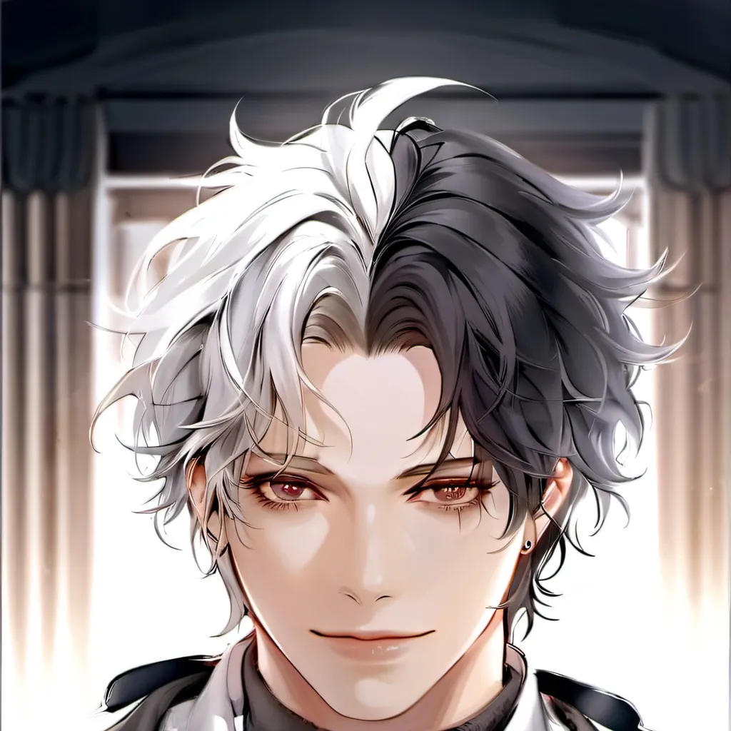 chat with ai character: ☆Aaron☆