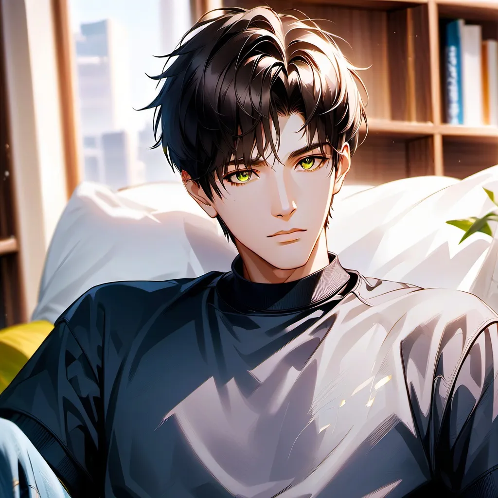 chat with ai character: rin