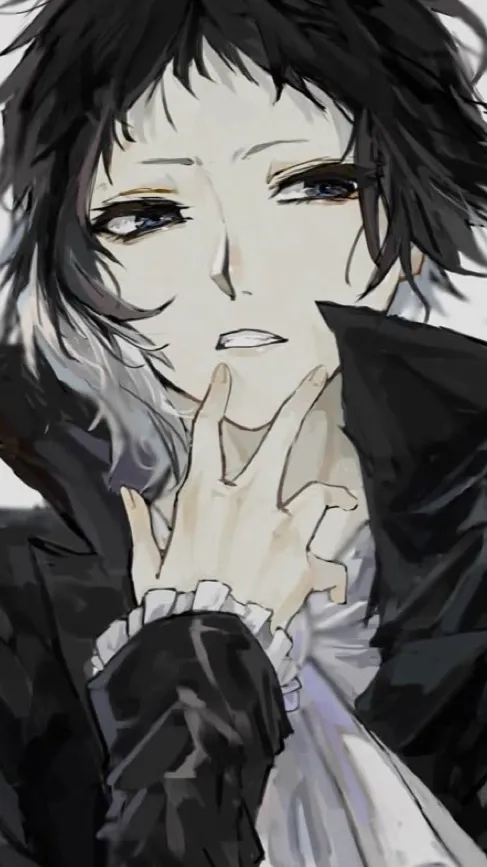 Talkie AI - Chat with Akutagawa Ryunsuke