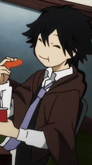ai character: Akutagawa background