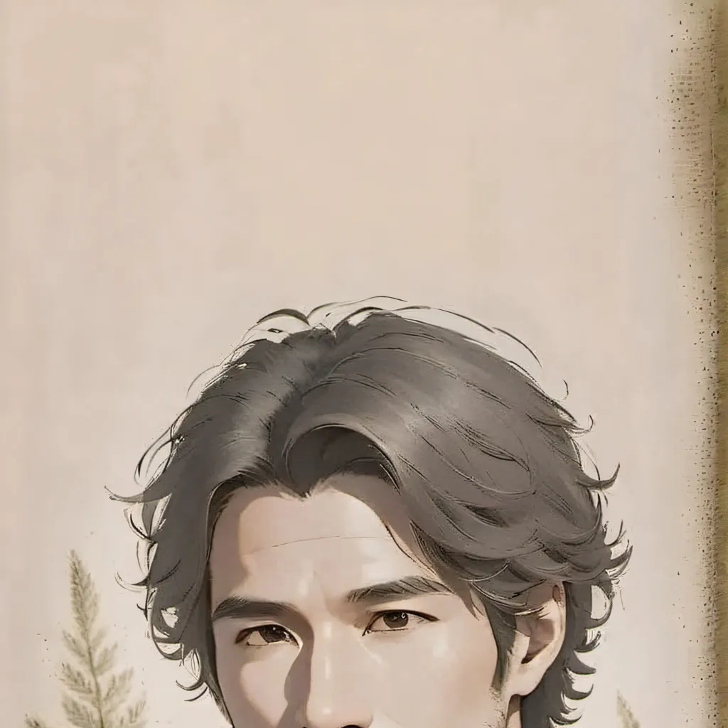 chat with ai character: father