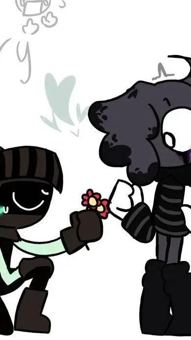 ai character: Soulvester  background