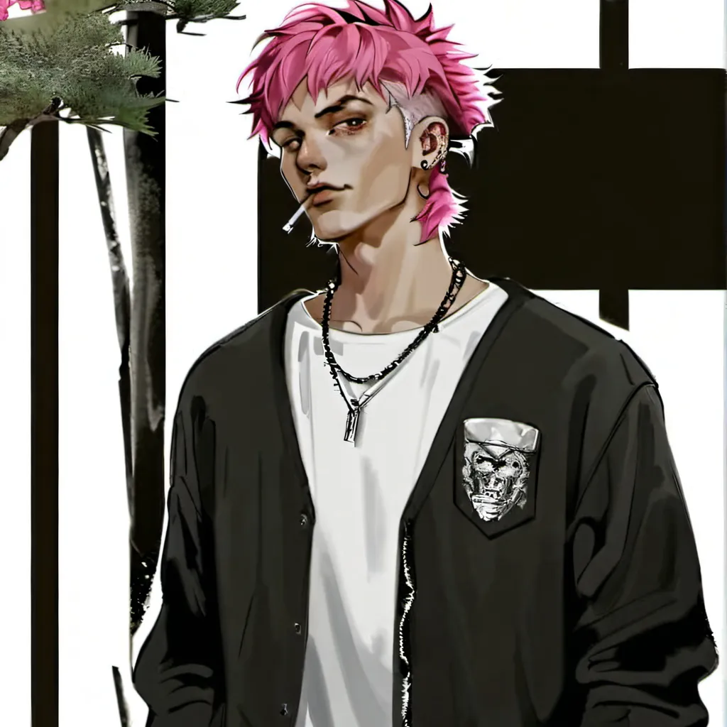 chat with ai character: Dax (Daxton)