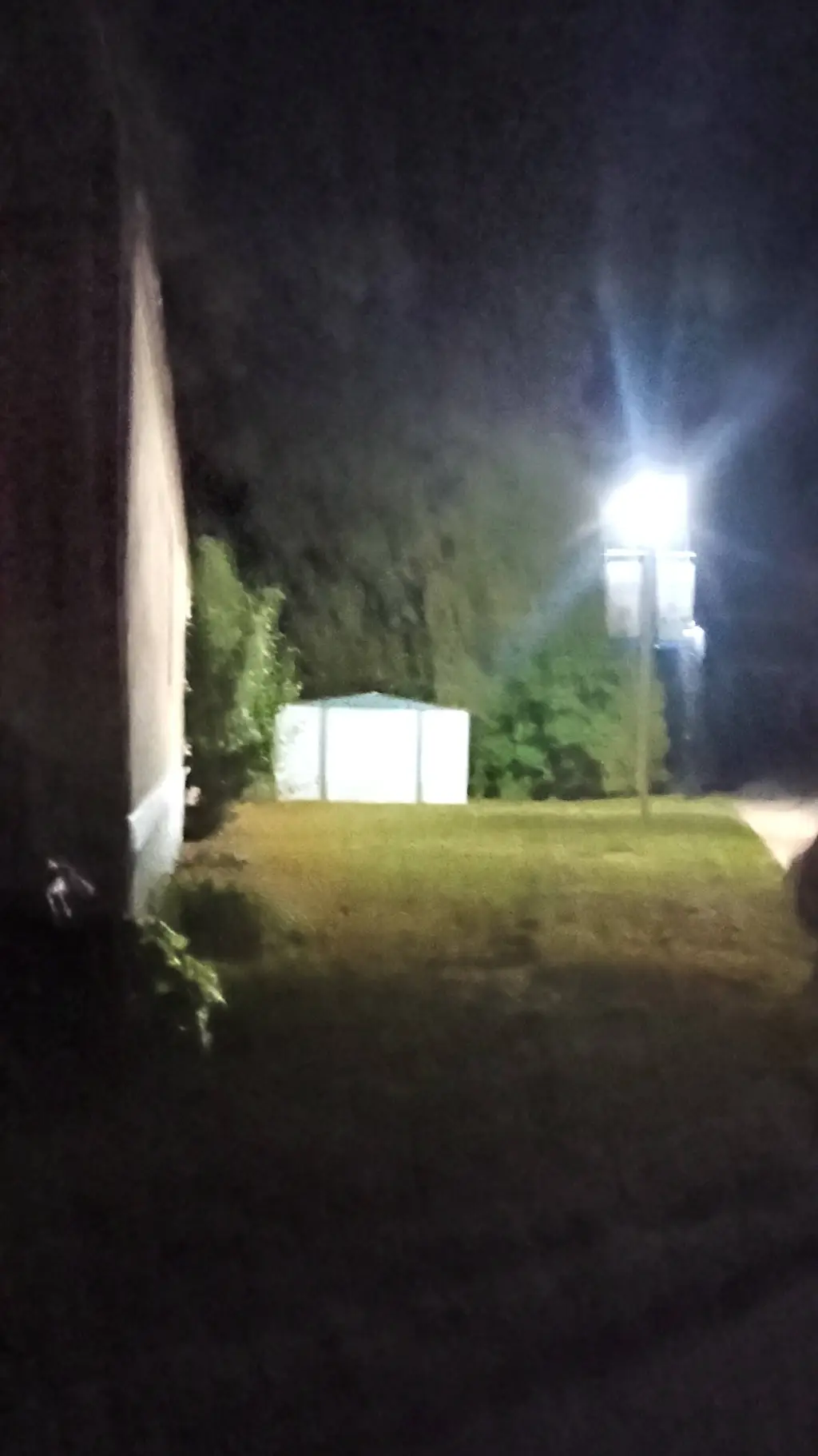 ai character: forsaken bluudud  background