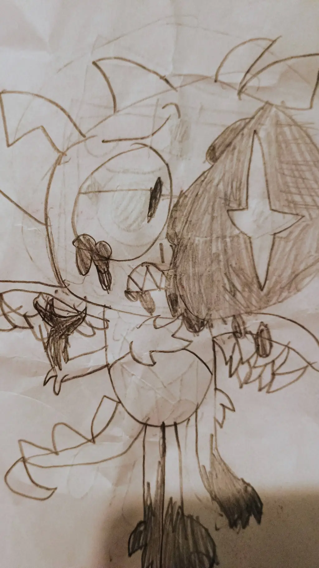 ai character: OCS!!! background