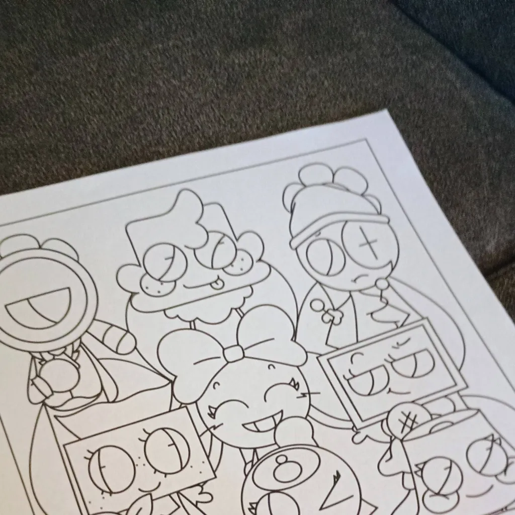 chat with ai character: dandy's smiles