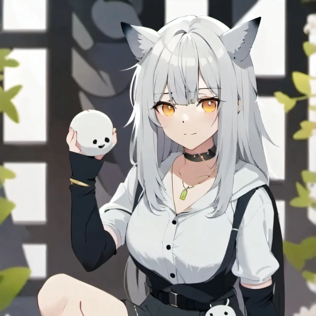 chat with ai character: Alya