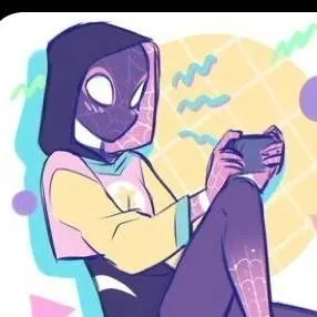 chat with ai character: spiderman y mha :3