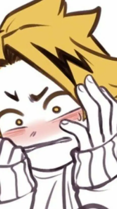 ai character: san valentin background