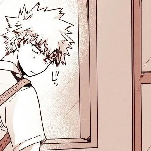 chat with ai character: mha tu y bakugo 😇❤
