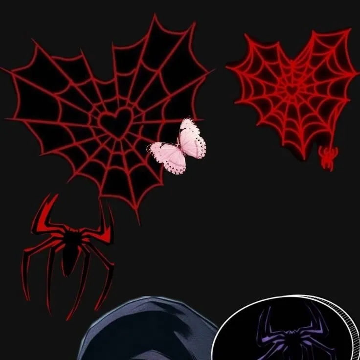 chat with ai character: spiderman x mha :>