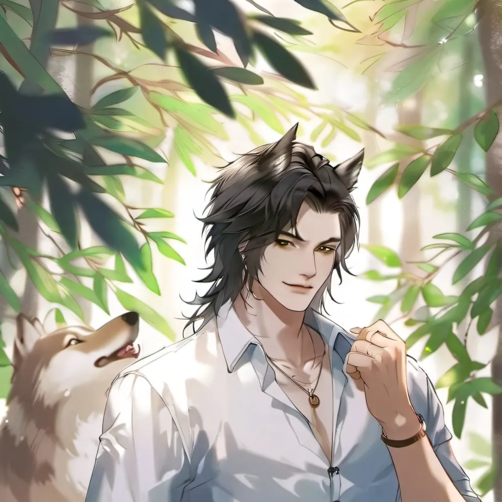 chat with ai character: Maxwell 
