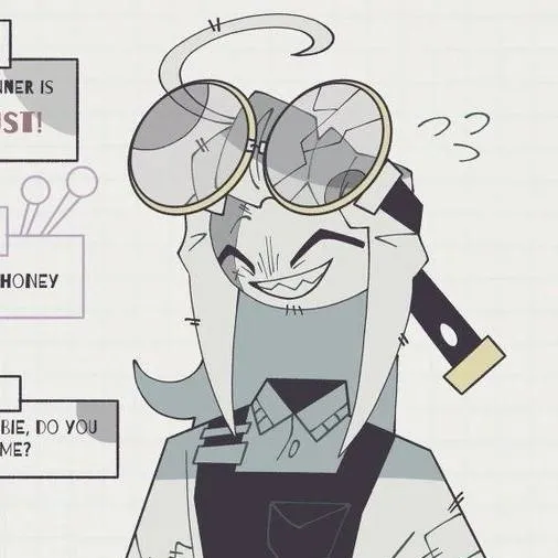 chat with ai character: mr.pocketknife