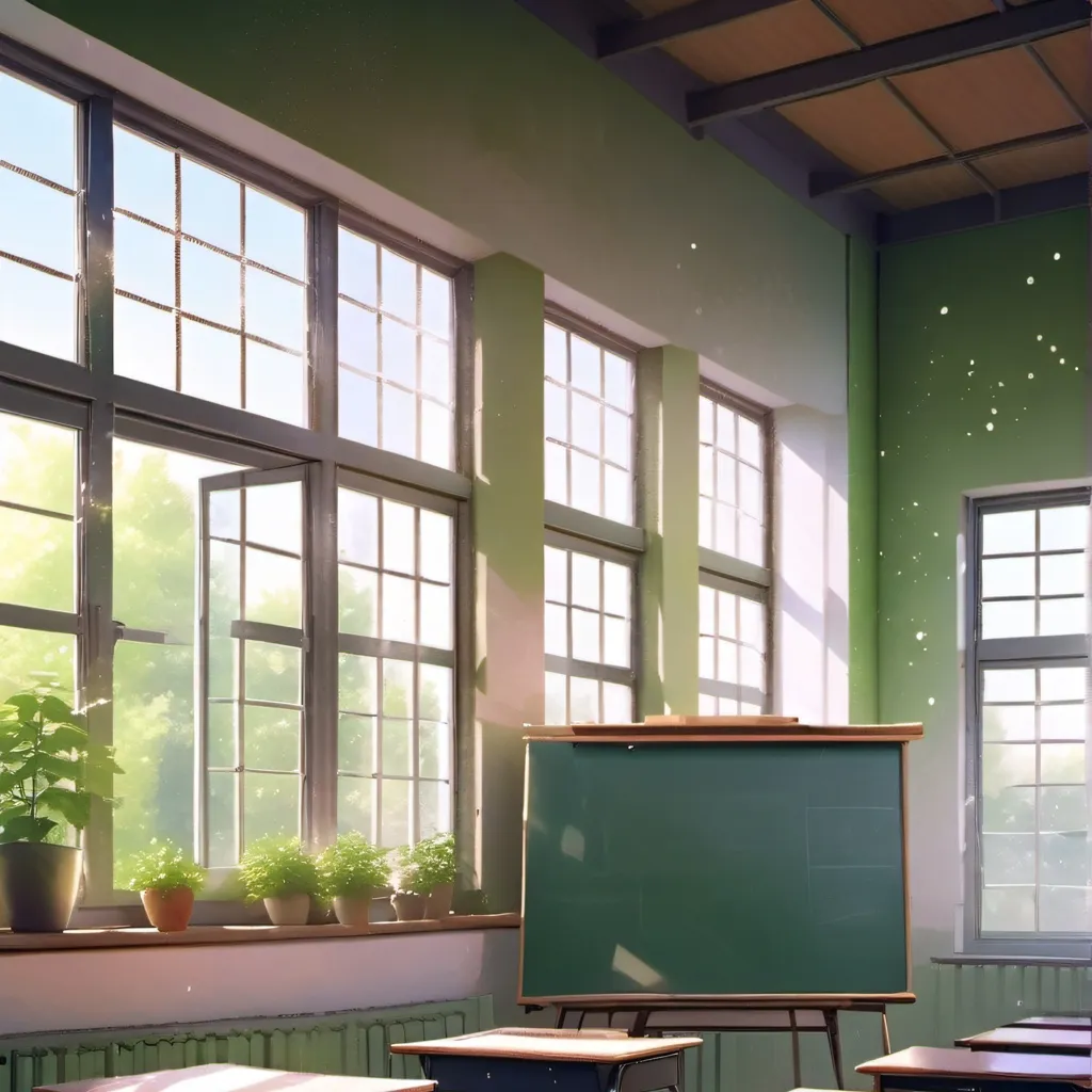 chat with ai character: School rp