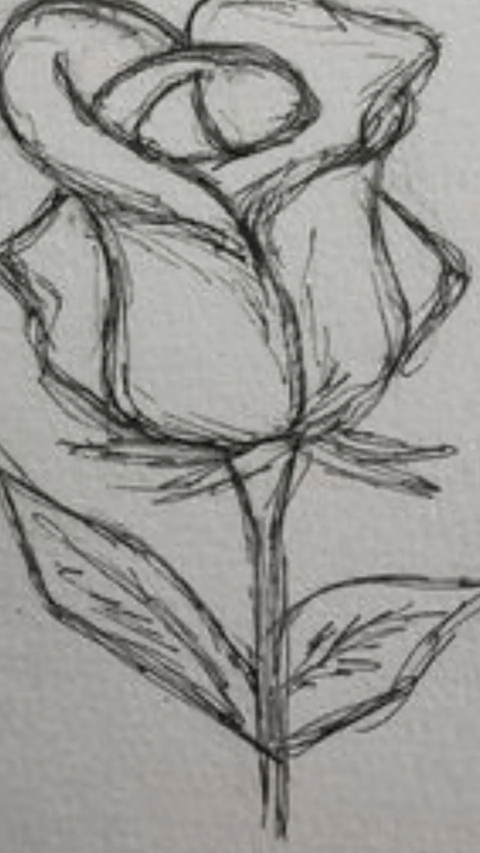 ai character: rejectied love background