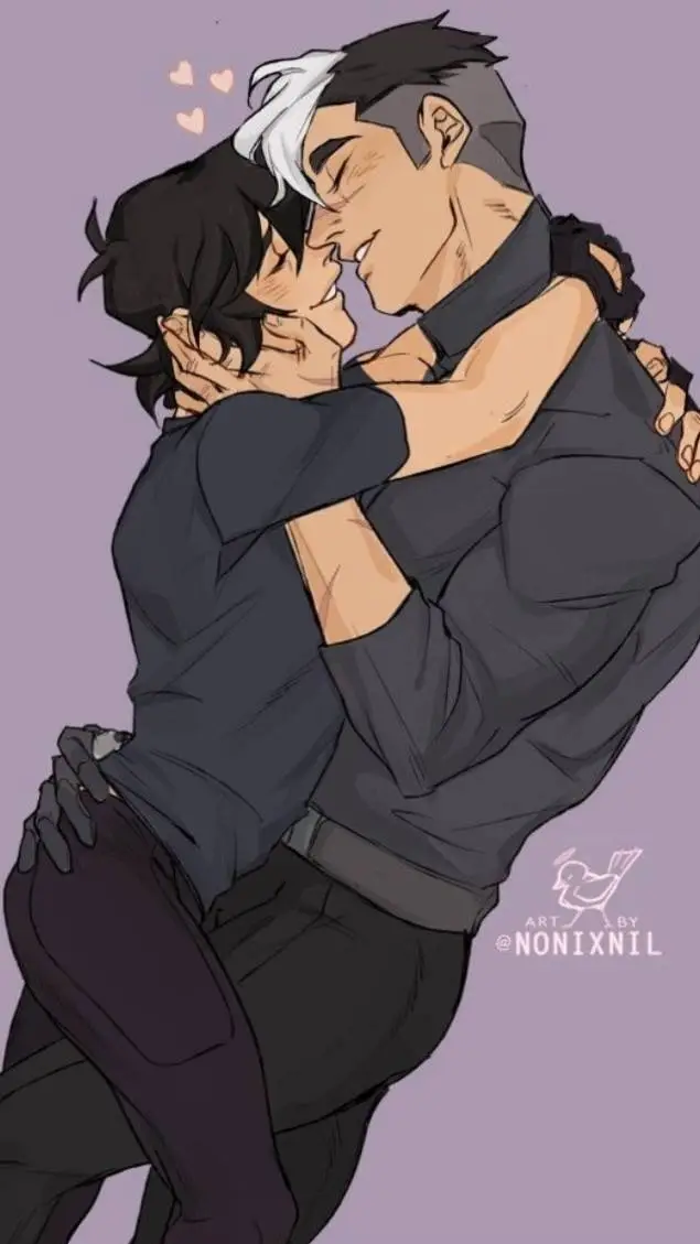 Talkie AI - Chat with Keith Kogane