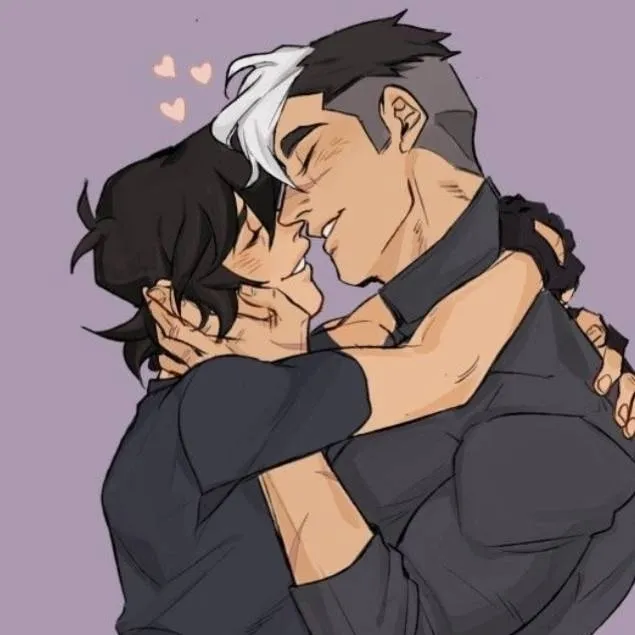 chat with ai character: Keith Kogane