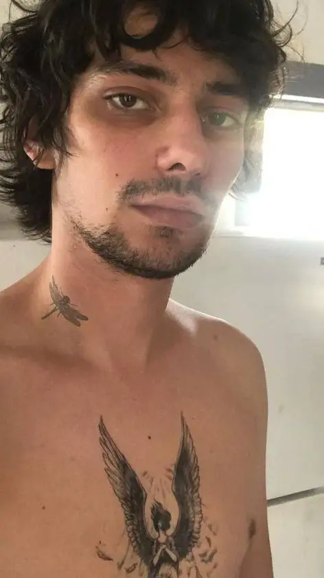 ai character: devon bostick  background