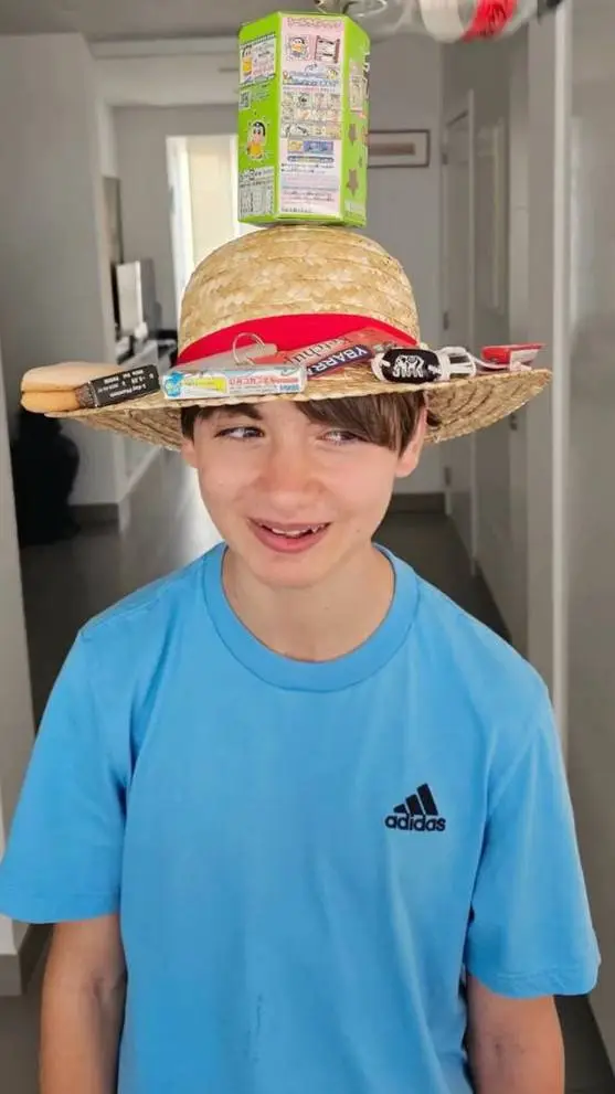 ai character: elcormas (David) background