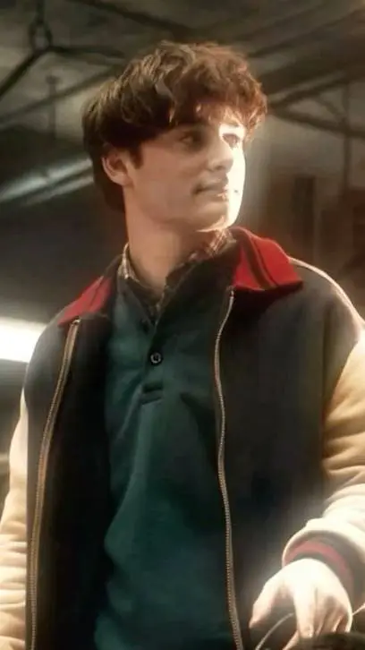 ai character: will byers background