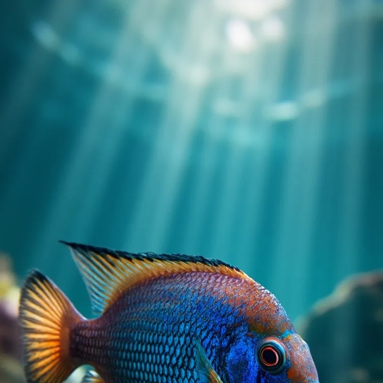 chat with ai character: Fisch yutubers