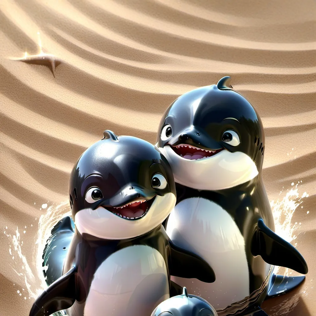 chat with ai character: Los orcalitos