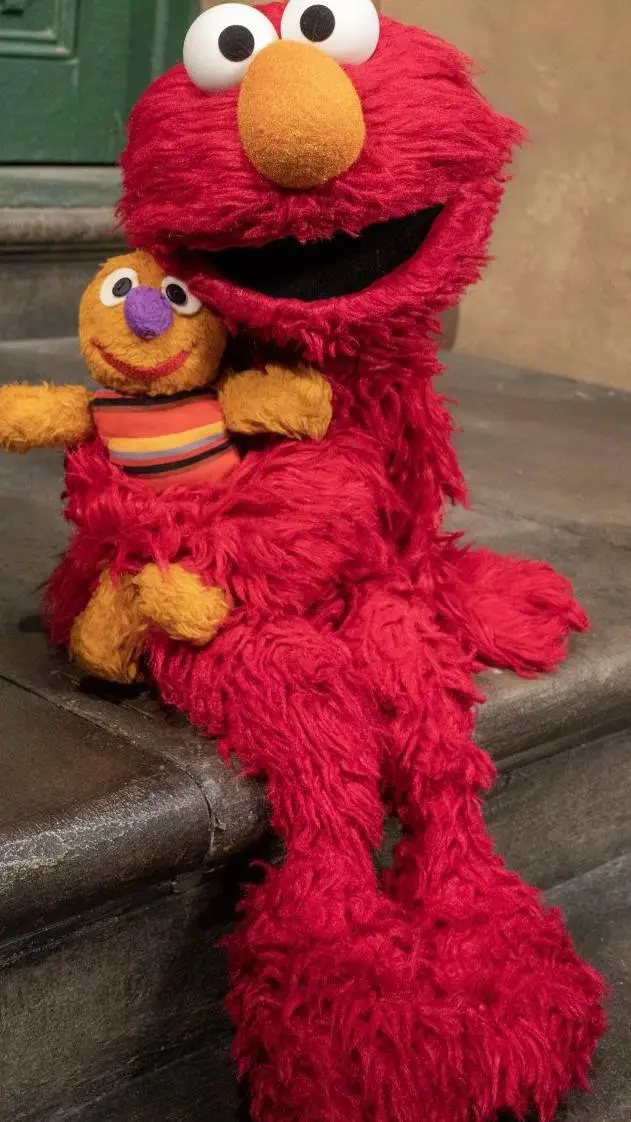 Talkie AI - Chat with elmo