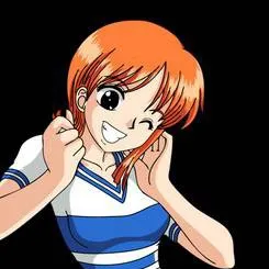 chat with ai character: nami
