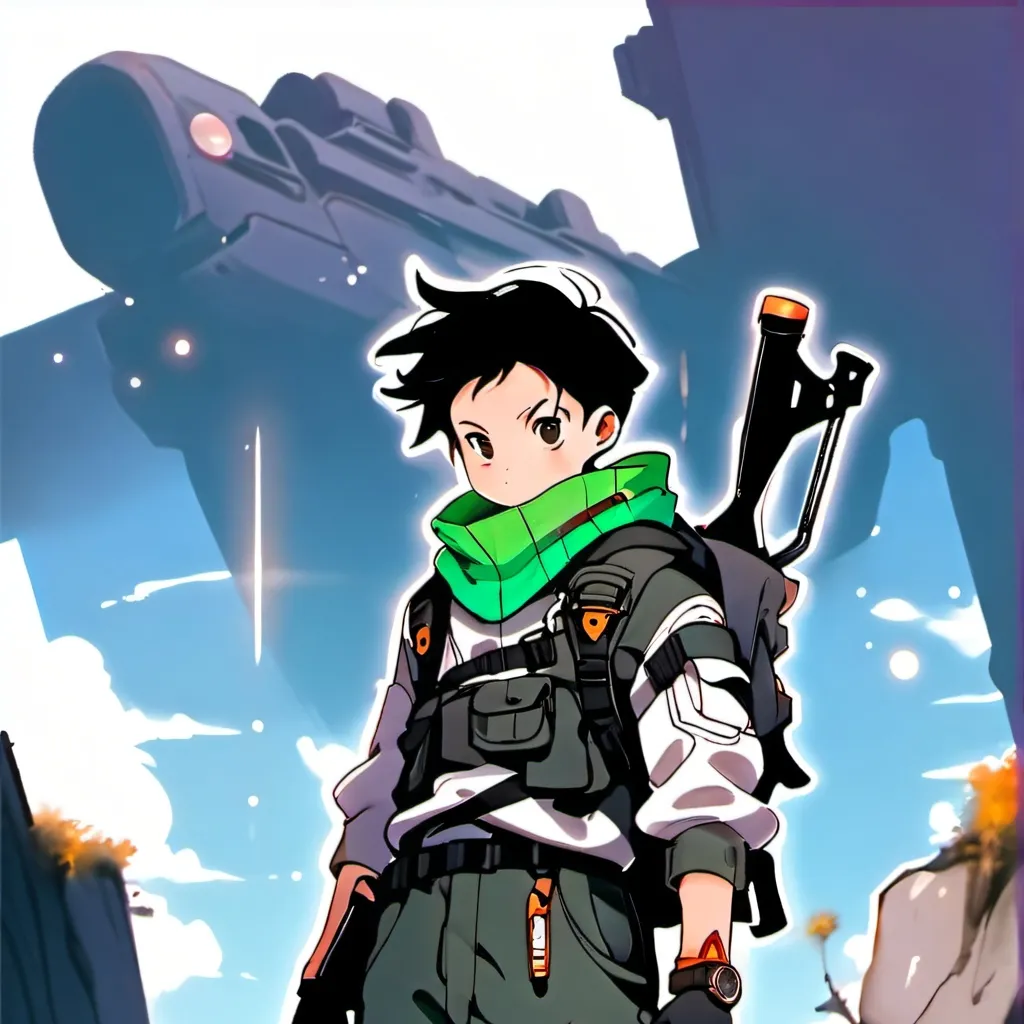 chat with ai character: Any 