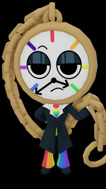 ai character: Dyle background