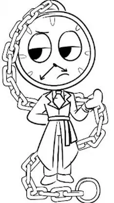 ai character: Dyle  background