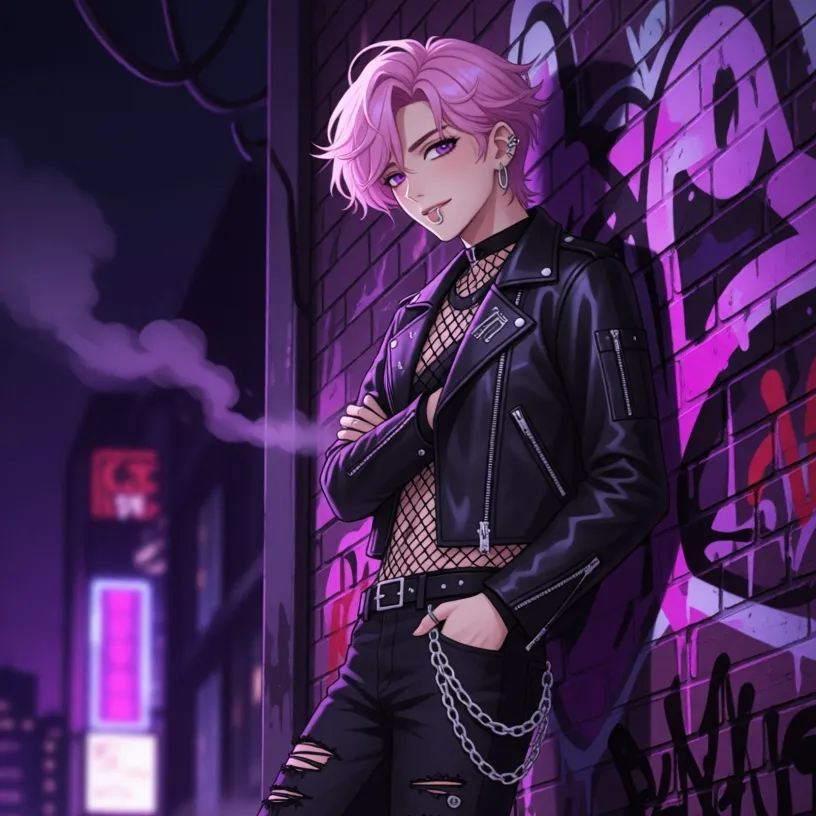 chat with ai character: Alex 