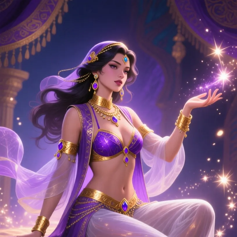 chat with ai character: lily