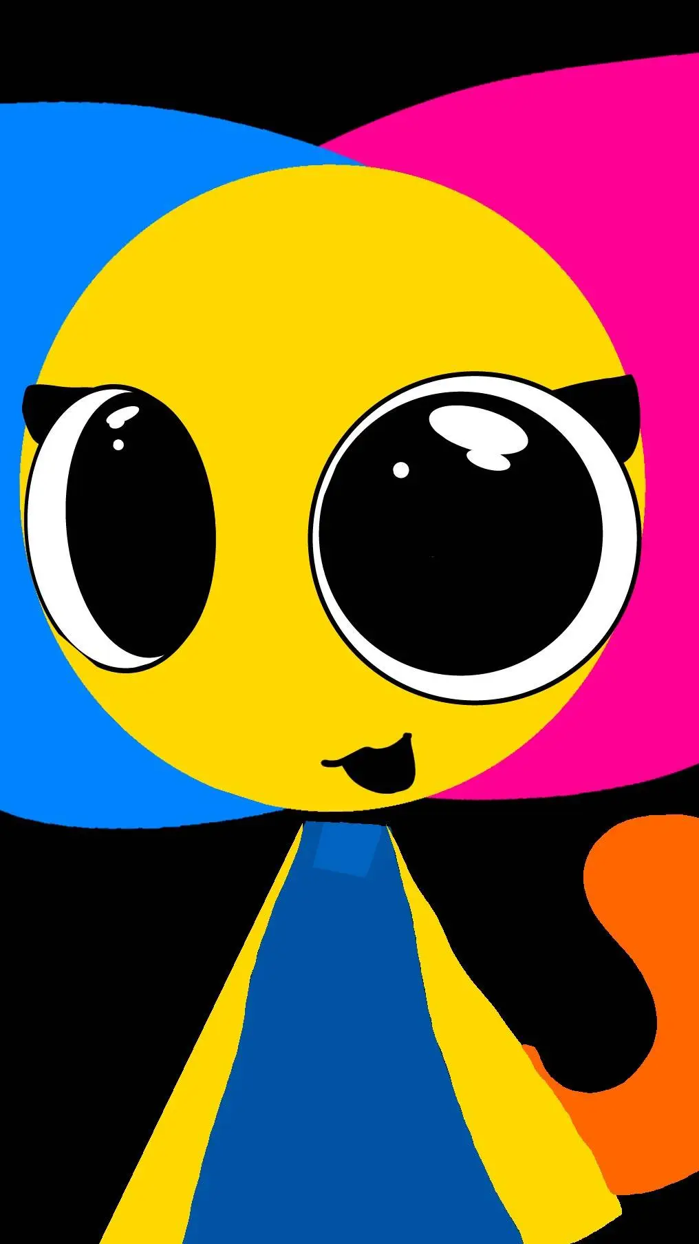 Talkie AI - Chat with cookie ( clingy) 