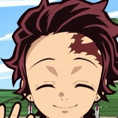 chat with ai character: Tanjiro