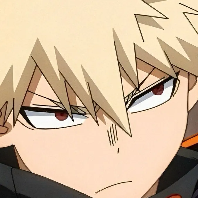 chat with ai character: Bakugo katsuki 