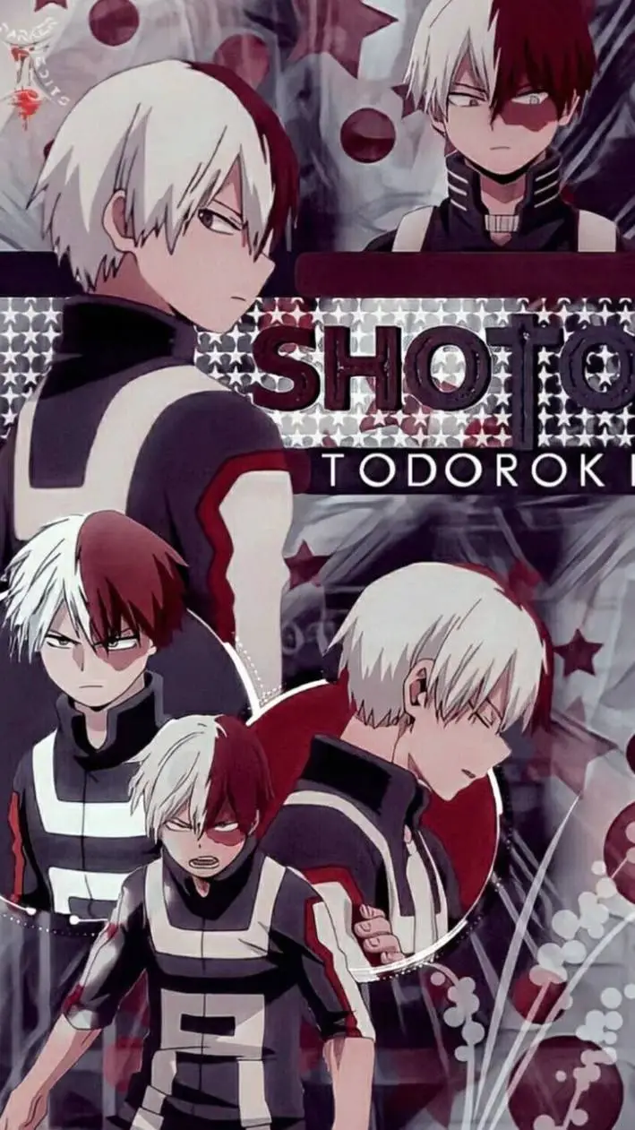 ai character: mha after battle background