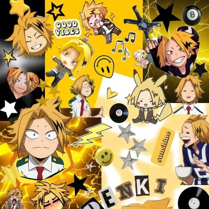 chat with ai character: mha after war