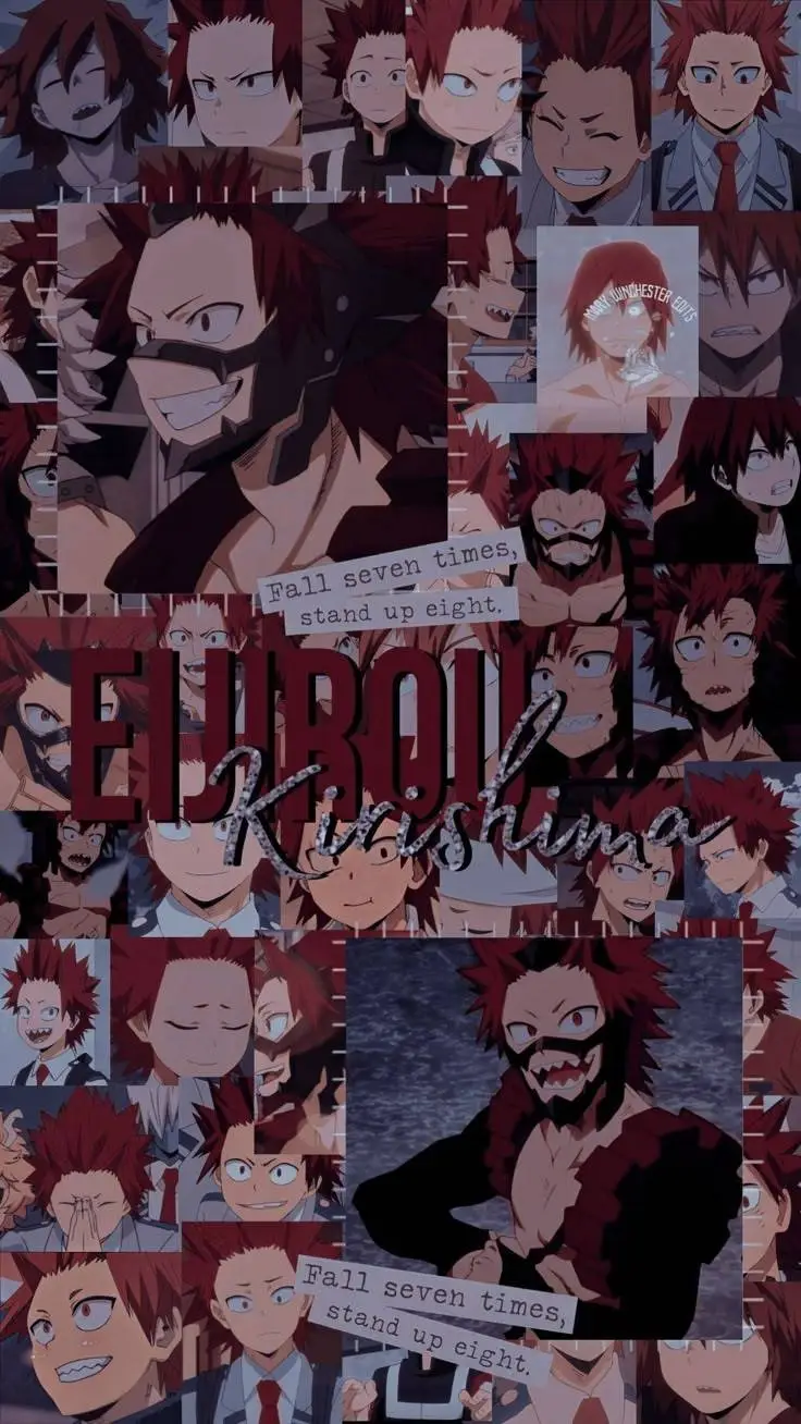 ai character: mha after war  background