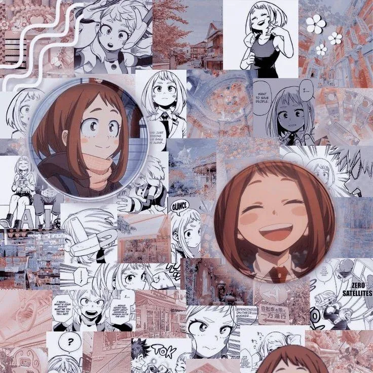 chat with ai character: mha after battle