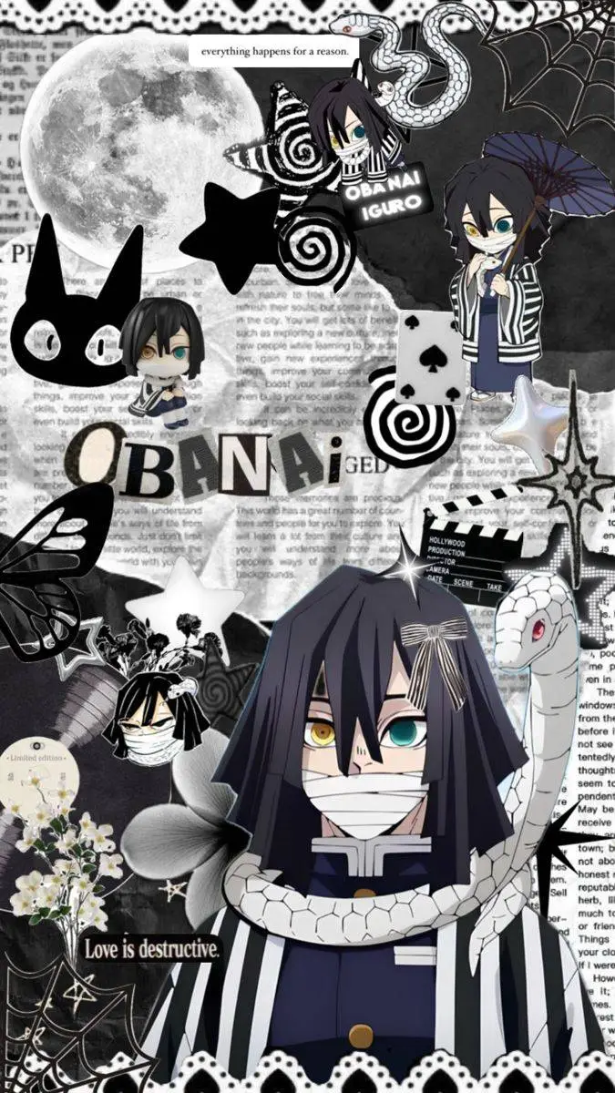 ai character: hashira's background