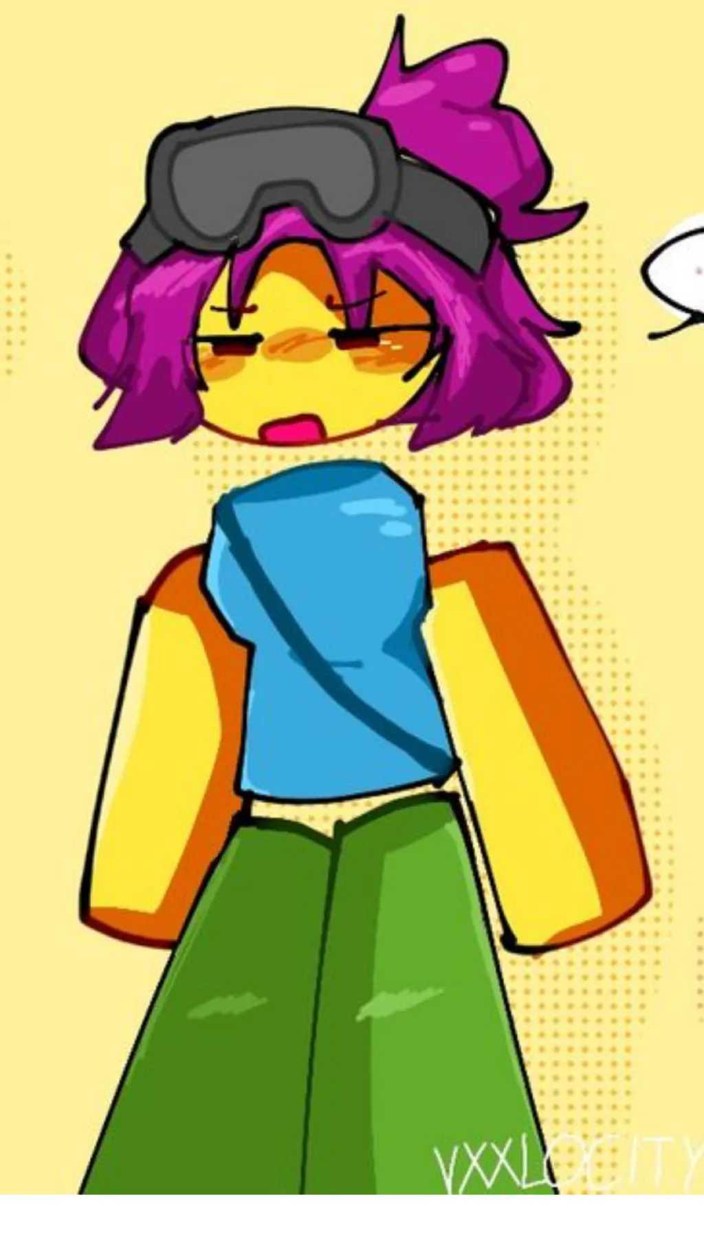 Talkie AI - Chat with Female Noob