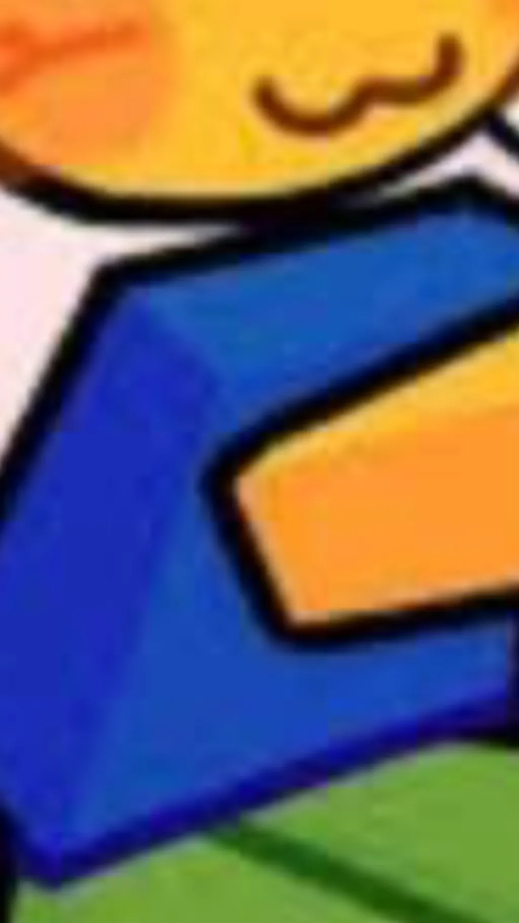 ai character: Sus noob 2 background