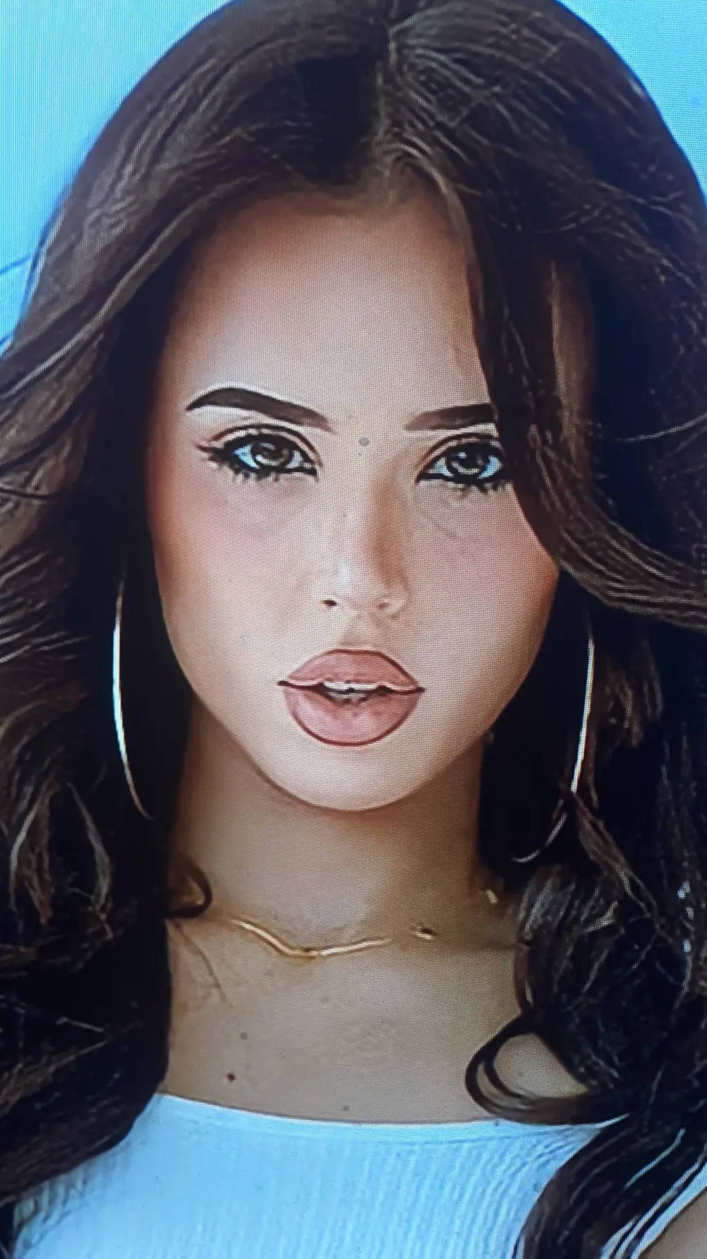 ai character: Yana background