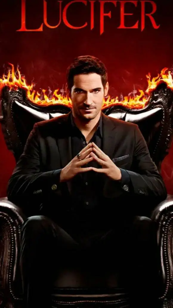 ai character: Lucifer background