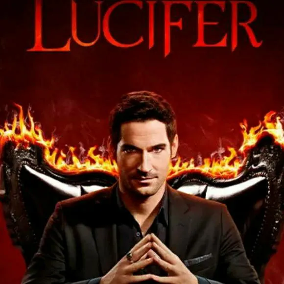 chat with ai character: Lucifer