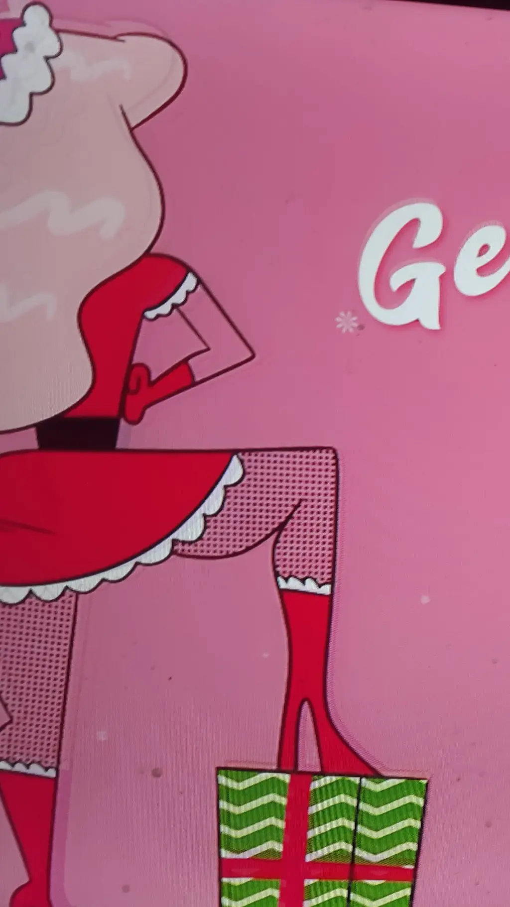 ai character: Ella background