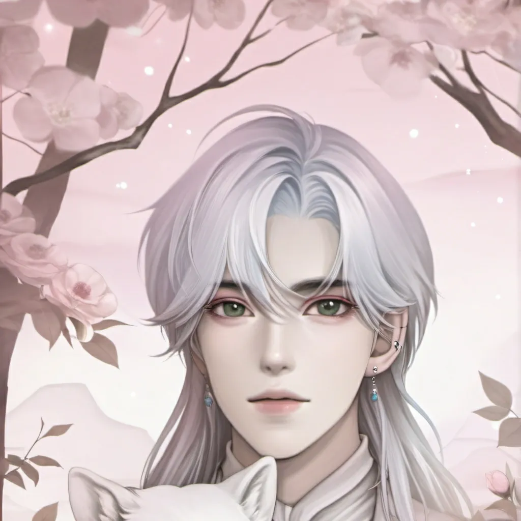 chat with ai character: Eli