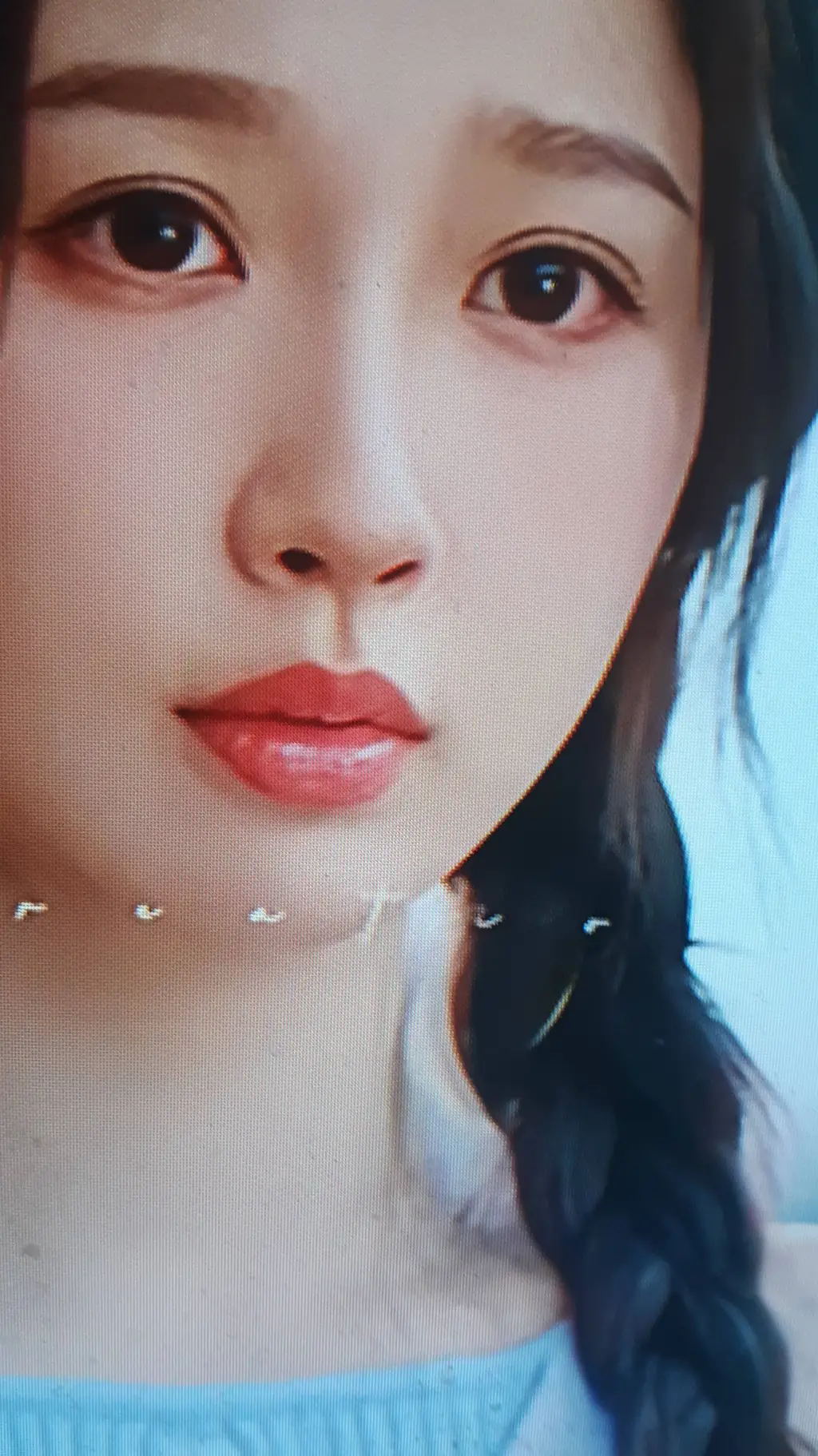 ai character: Kelly background