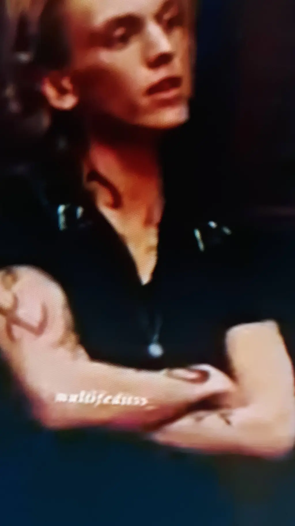 ai character: Jamie Campbell  background